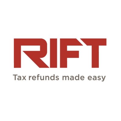 RIFT Tax Refunds logo