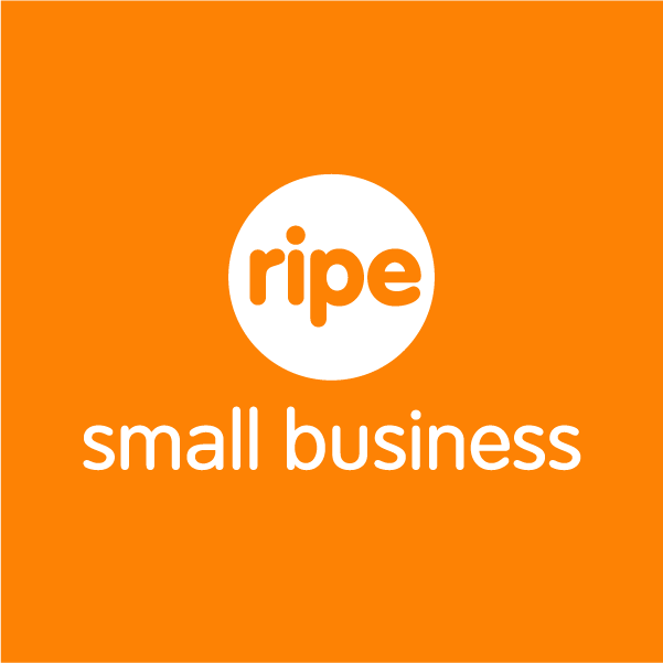Ripe Small Business logo