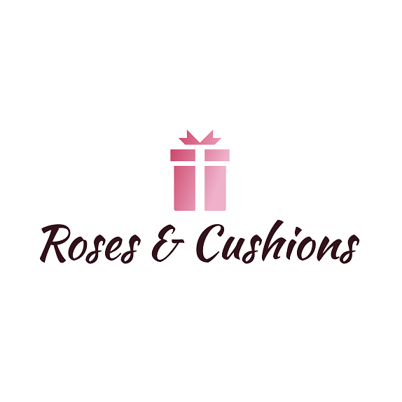 Roses & Cushions logo