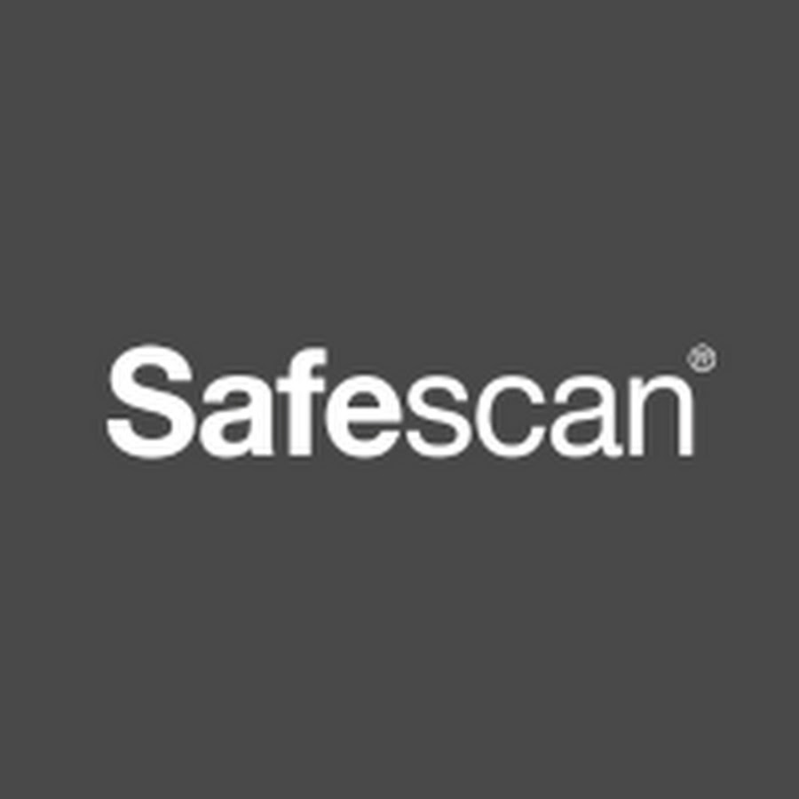 Safescan logo