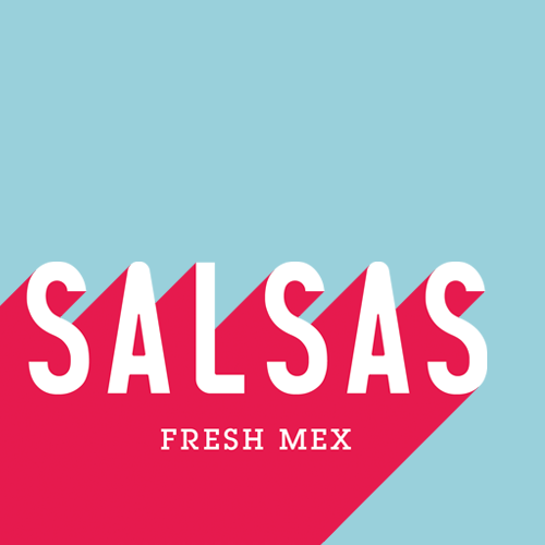 Salsa's Fresh Mex Grill logo