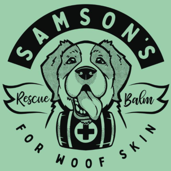 Samson's Rescue Balm logo