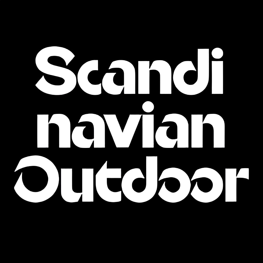 Scandinavian Outdoor