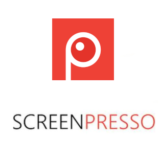 Screenpresso logo