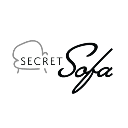 Secret sofa logo