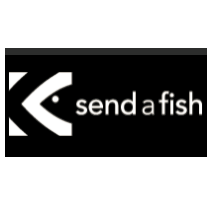 Send A Fish logo