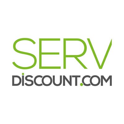 Servdiscount logo