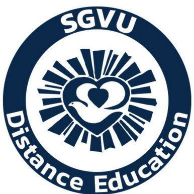 SGVU logo