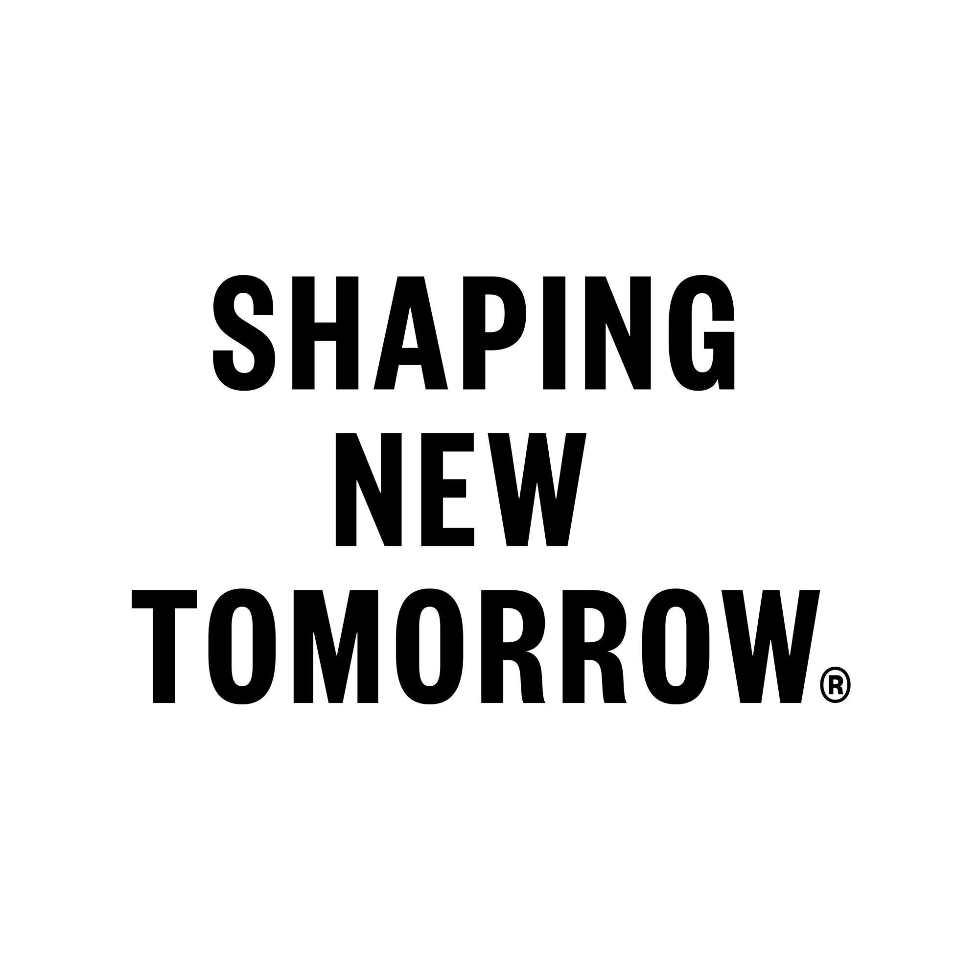 ShapingNewTomorrow logo