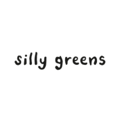 Silly Greens logo