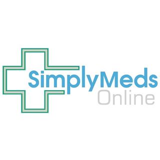 Simply Meds logo
