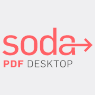 SodaPDF logo