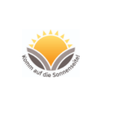 Komm auf die Sonnenseite logo
