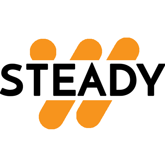 STEADY logo
