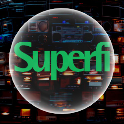 Superfi logo