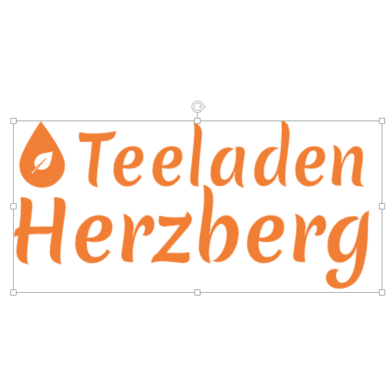TEELADEN HERZBERG logo