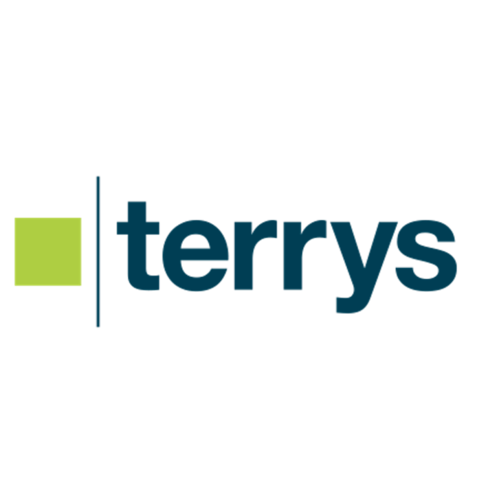 Terrys Fabrics logo