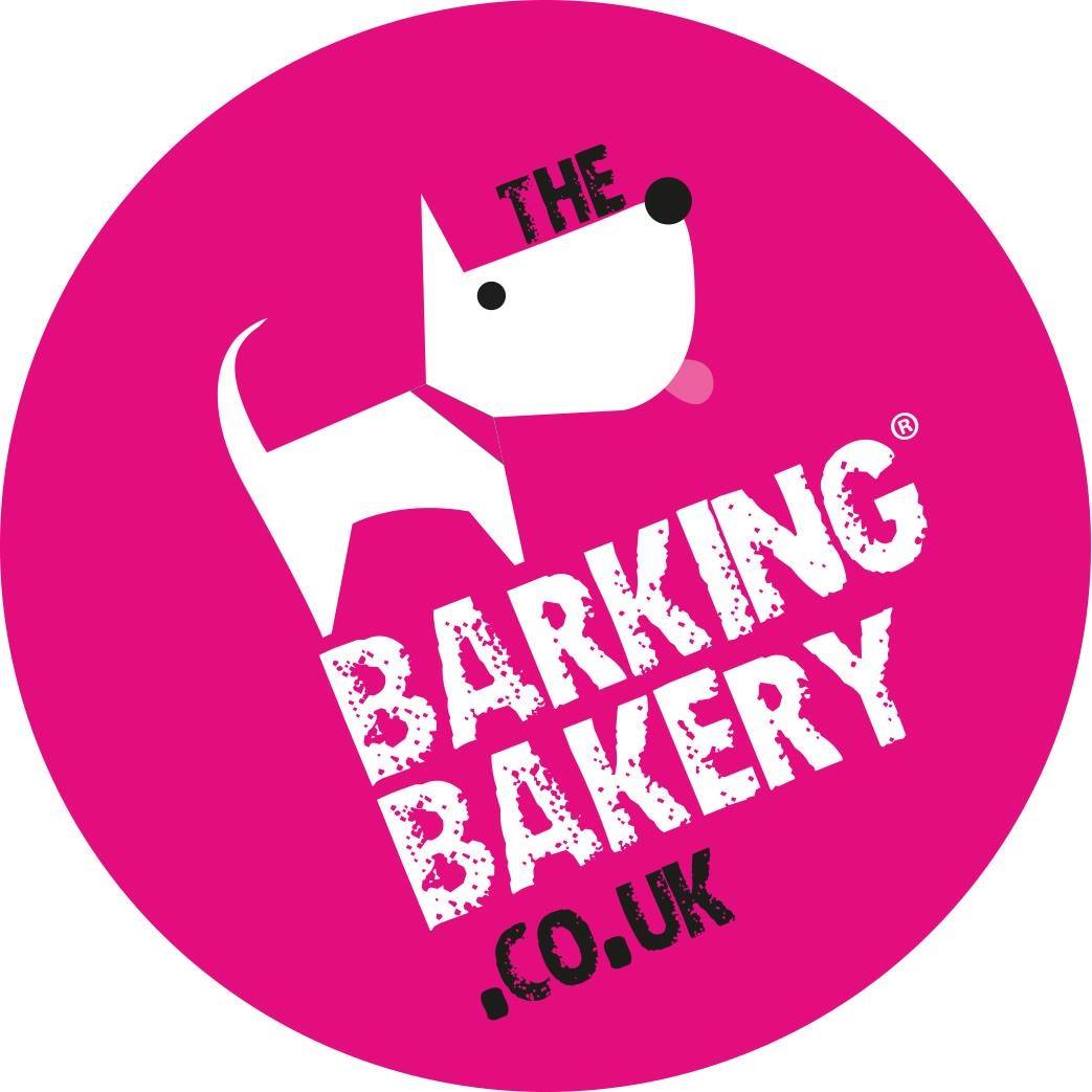 The Barking Bakery logo