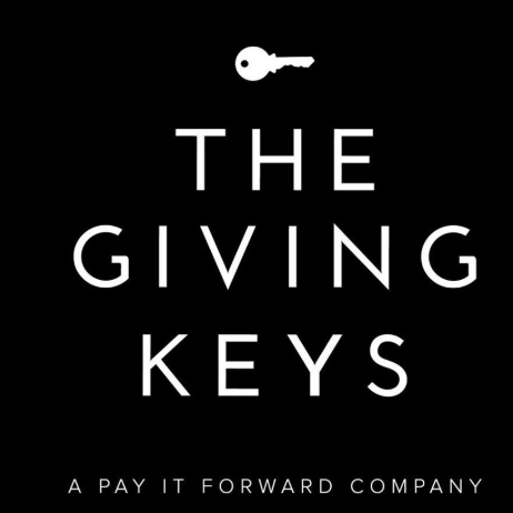 The giving keys