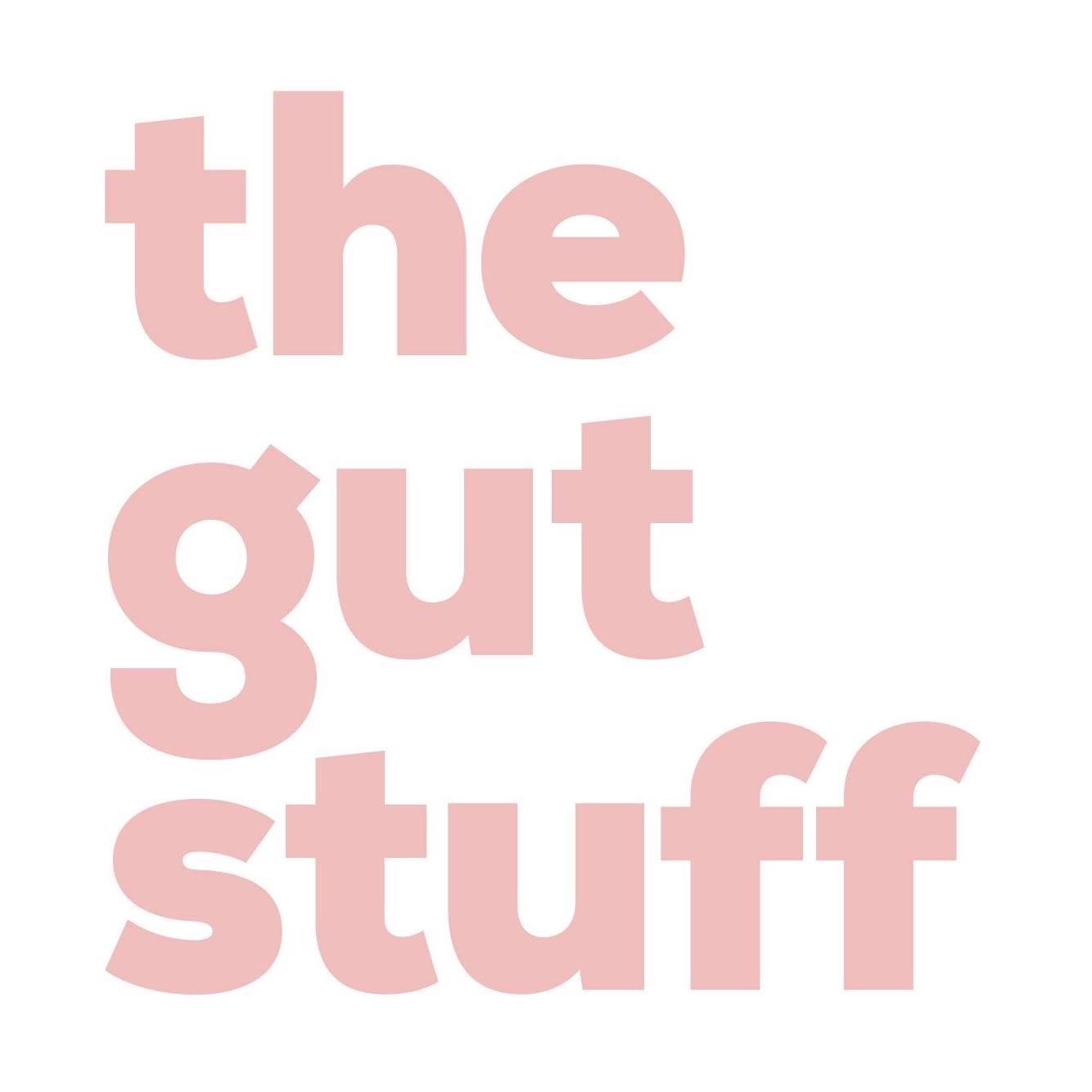 The Gut Stuff logo