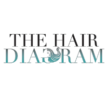 The Hair Diagram logo