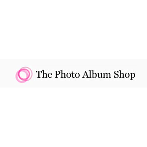 The Photo Album Shop logo