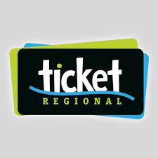 Ticket Regional logo
