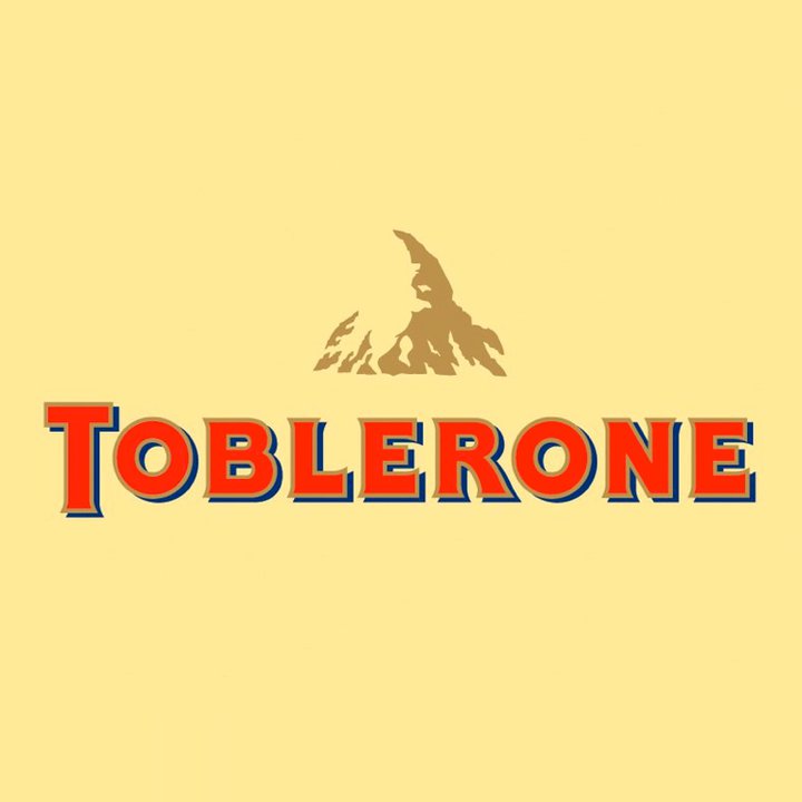 Toblerone logo