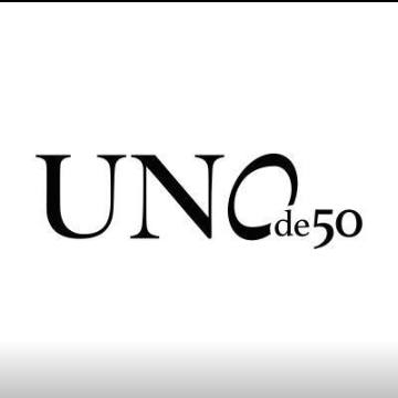 UNOde50 logo