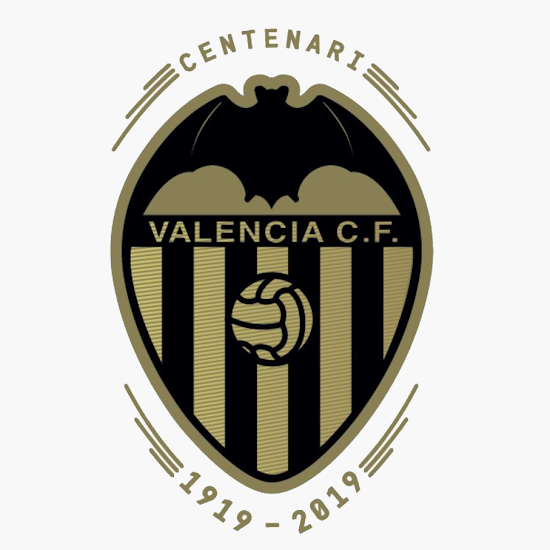 Valencia CF logo