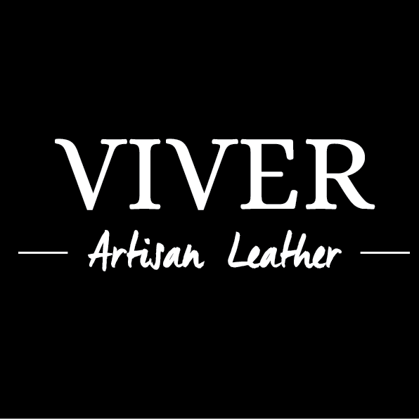 VIVER Leather logo