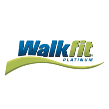 WalkFit logo