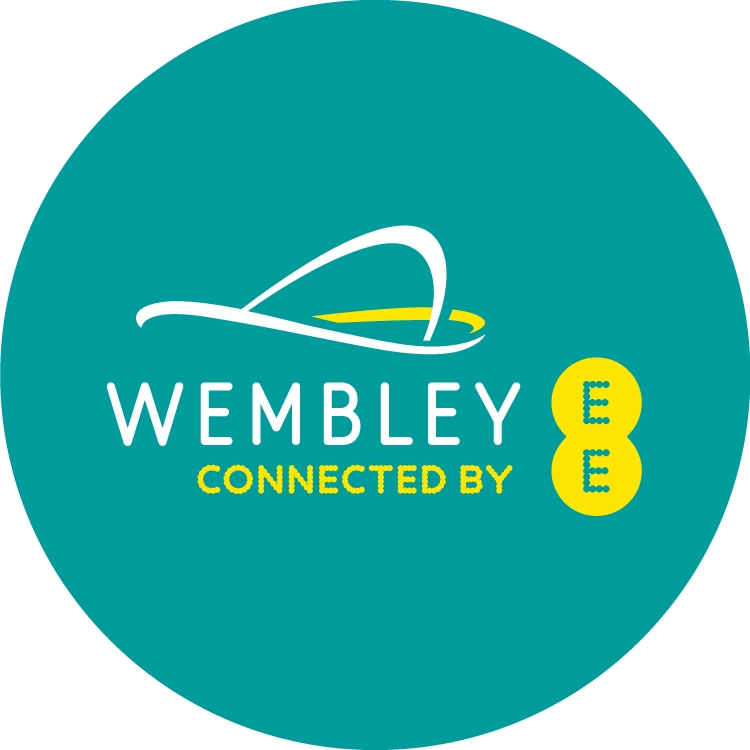 Wembley Stadium logo