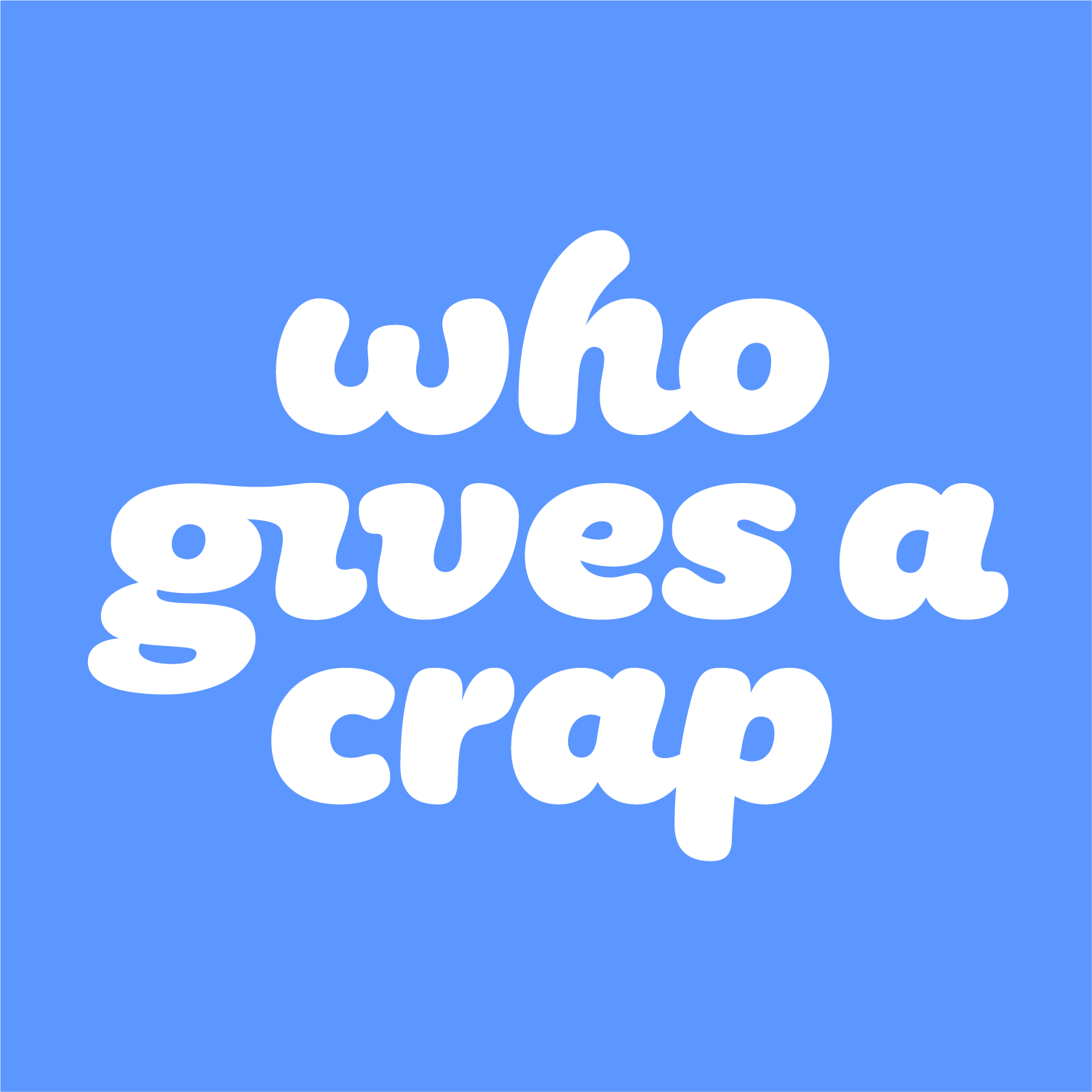 Who Gives A Crap logo