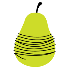 Woven Pear