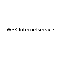 WSK Internetservice logo