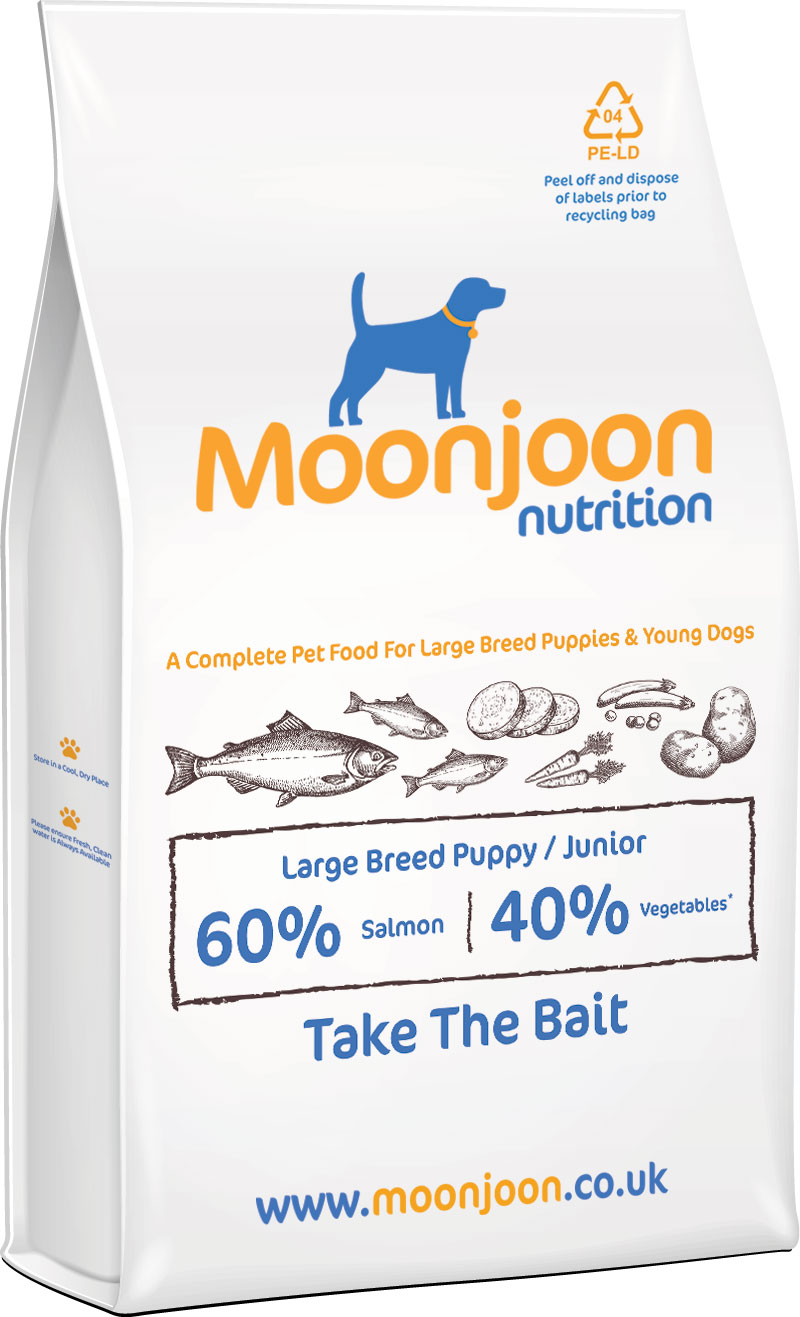 Free Moonjoon Dog Food samples