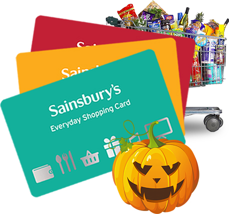Sainsburys - Win £5000 of gift vouchers